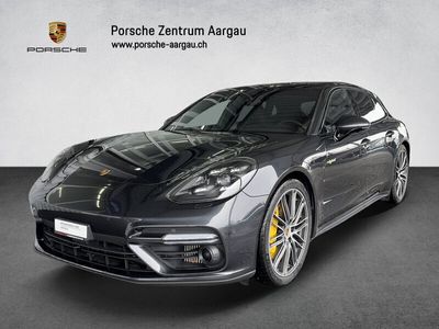 gebraucht Porsche Panamera Turbo S E-Hybrid Sport Turismo