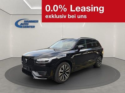 Schwarz Gebraucht 2024 Volvo XC90 Plus SUV | CHF 67’320 (Fairer Preis)
