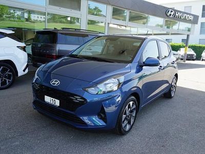 Neu 2025 Hyundai i10 Kleinwagen | CHF 21’800 (Fairer Preis)