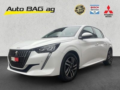 Gebraucht 2021 Peugeot 208 Allure Kleinwagen | CHF 16’416 (Fairer Preis)