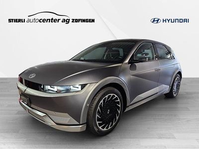 Grau Gebraucht 2024 Hyundai Ioniq Kleinwagen | CHF 48’250