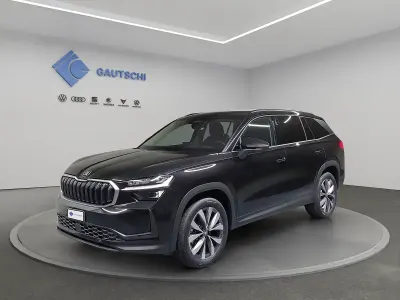 Neu (2026) Skoda Kodiaq Dynamic 205 PS | Superpreis