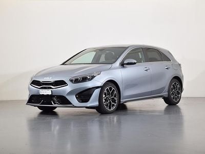 Grau Gebraucht 2025 Kia Ceed GT-Line Kleinwagen | CHF 29’950