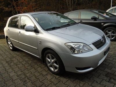 Gebraucht 2004 Toyota Corolla Sol Limousine | CHF 3’600 (Fairer Preis)