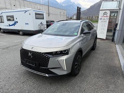 DS Automobiles DS7 Crossback