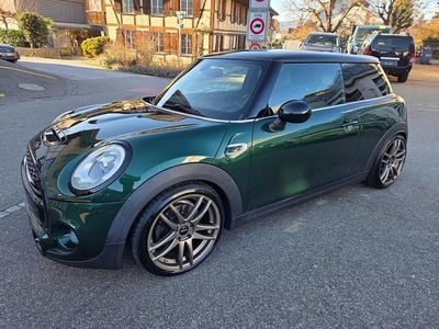 Gebraucht 2016 Mini Cooper S Kleinwagen | CHF 11’800 (Guter Preis)