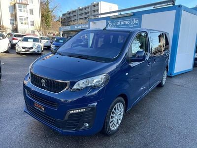 Gebraucht 2017 Peugeot Traveller Active Van / Kleinbus | CHF 21’800 (Guter Preis)
