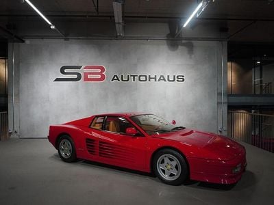 Gebraucht 1990 Ferrari Testarossa | CHF 218’999