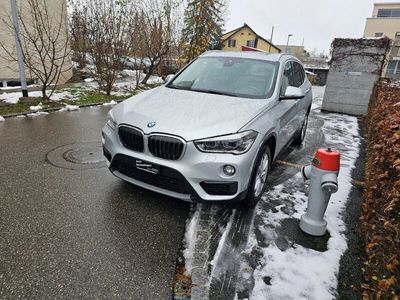 gebraucht BMW X1 20d Steptronic