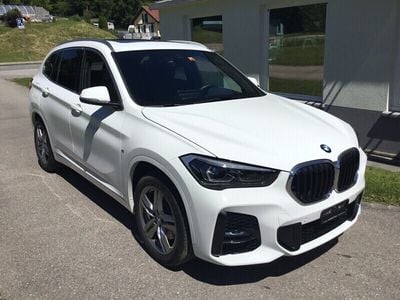 Gebraucht 2021 BMW X1 M Sport SUV | CHF 33’900 (Etwas zu teuer)