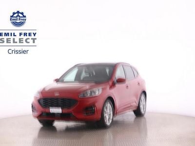 Grau Gebraucht 2021 Ford Kuga ST-Line X SUV | CHF 24’900 (Teuer)