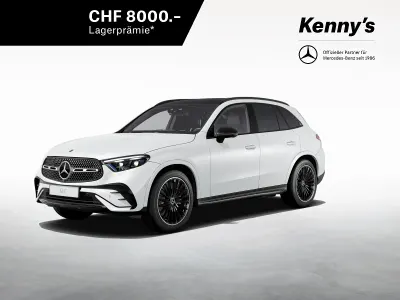 Neu (2026) Mercedes GLC220 AMG line 220 PS