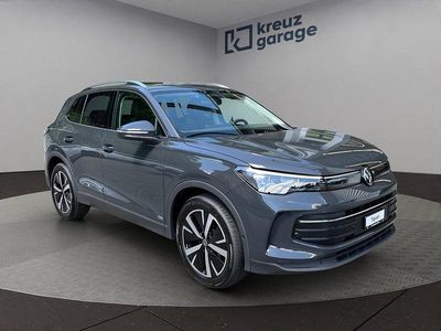 Neu 2025 VW Tiguan Life SUV | CHF 43’140 (Fairer Preis)