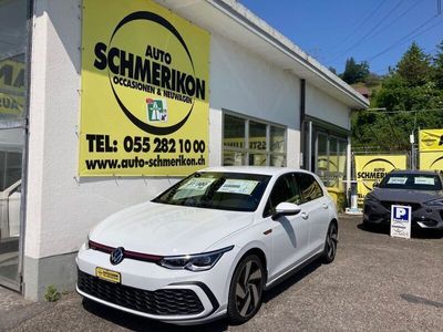 gebraucht VW Golf 2.0 GTi TSi 245PS DSG-Automat