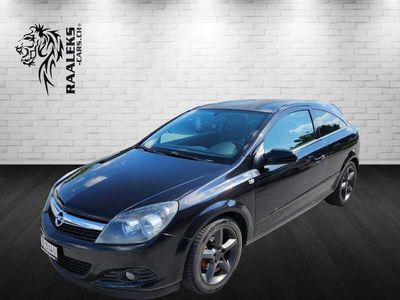 Gebraucht Opel Astra GTC 110 PS (80 kW) 2010