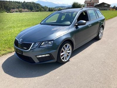 Gebraucht 2019 Skoda Octavia RS Kombi | CHF 16’990 (Fairer Preis)