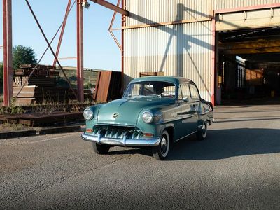 Gebraucht 1953 Opel Olympia | CHF 14’800