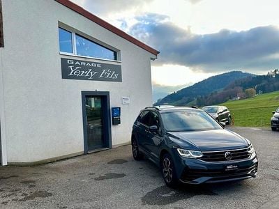 Gebraucht 2021 VW Tiguan Elegance SUV | CHF 26’900 (Guter Preis)