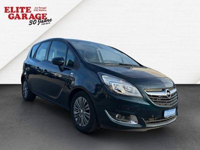 Gebraucht 2014 Opel Meriva Active Van / Kleinbus | CHF 10’850 (Teuer)