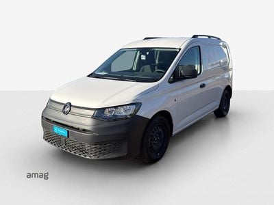 Candyweiss (lb9a) Gebraucht 2023 VW Caddy Van / Kleinbus | CHF 24’990 (Etwas zu teuer)