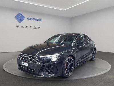 Gebraucht Audi RS3 Ambiente 400 PS (294 kW) 2024 Schwarz Limousine