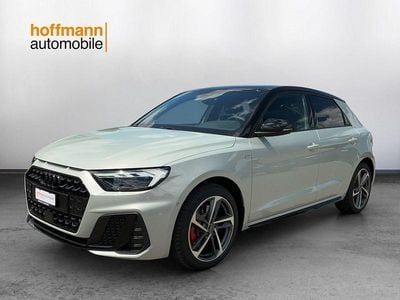 Neu Audi A1 Sportback Ambiente 207 PS (152 kW) 2025 Silber Kleinwagen
