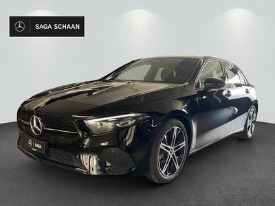 Neu 2025 Mercedes A200 Night Limousine | CHF 47’900 (Guter Preis)