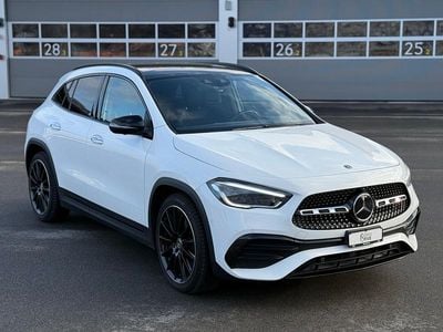 Gebraucht 2020 Mercedes GLA250 AMG line SUV | CHF 29’900 (Etwas zu teuer)