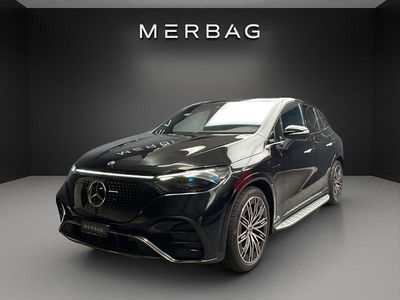 Neu Mercedes EQE350 Edition 214 kW (292 PS) 2025 Schwarz SUV