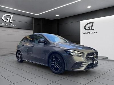 Grau Gebraucht 2022 Mercedes B200 Night Van / Kleinbus | CHF 28’900 (Teuer)
