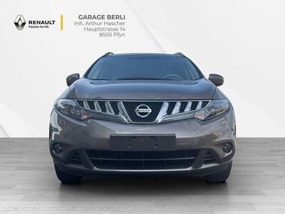 Gebraucht 2014 Nissan Murano SUV | CHF 9’900
