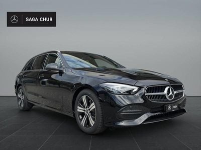 Neu Mercedes C220 Avantgarde 197 PS (144 kW) 2025 Kombi