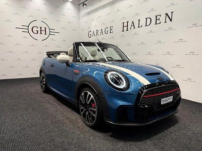 Gebraucht 2021 Mini John Cooper Works Kleinwagen | CHF 29’900 (Etwas zu teuer)