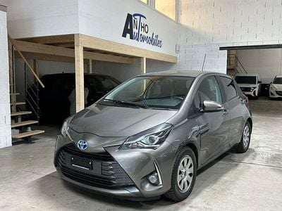 Toyota Yaris Hybrid