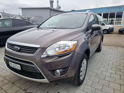 Gebraucht Ford Kuga Titanium 140 PS (102 kW) 2011 SUV