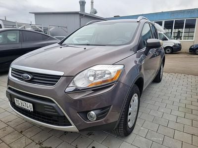 Gebraucht 2011 Ford Kuga Titanium SUV | CHF 6’500 (Fairer Preis)