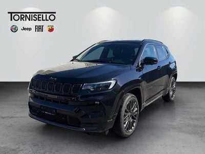 Gebraucht 2022 Jeep Compass SUV | CHF 27’990