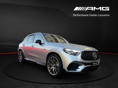 Neu (2026) Mercedes GLC63 AMG Executive 680 PS | Teuer