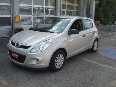 Gebraucht Hyundai i20 Comfort 78 PS (57 kW) 2012 Kleinwagen