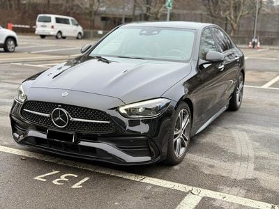 Gebraucht 2022 Mercedes C220 AMG line | CHF 47’000