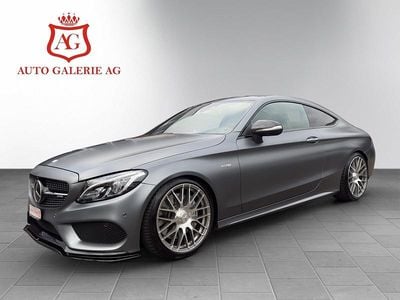 Gebraucht 2016 Mercedes C43 AMG AMG Coupé | CHF 28’890 (Teuer)