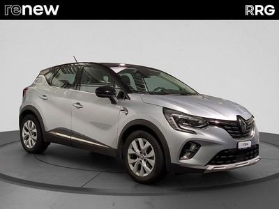 Grau Gebraucht 2022 Renault Captur Intens SUV | CHF 13’900 (Fairer Preis)