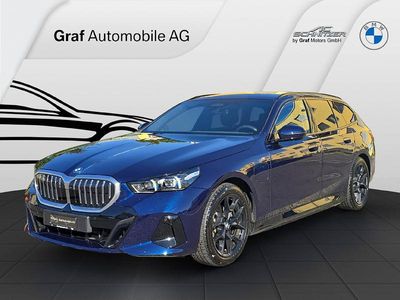 Gebraucht 2024 BMW 530e M Sport Kombi | CHF 63’800