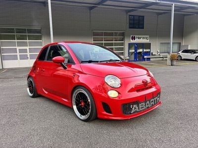 Gebraucht 2015 Fiat 500 Abarth | CHF 15’999 (Teuer)