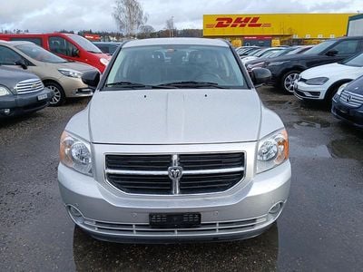 Gebraucht 2008 Dodge Caliber SXT Kleinwagen | CHF 3’600 (Superpreis)