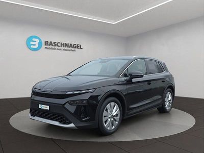 Neu Skoda Elroq 210 kW (286 PS) 2025 Schwarz SUV