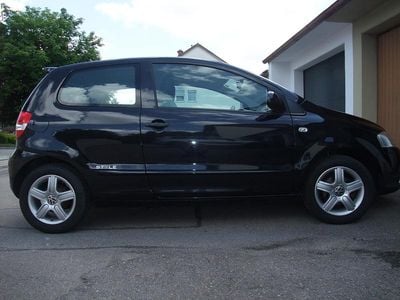 Gebraucht 2011 VW Fox Kleinwagen | CHF 3’100 (Superpreis)