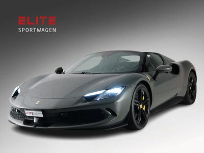 Neu 2025 Ferrari 296 | CHF 369’800