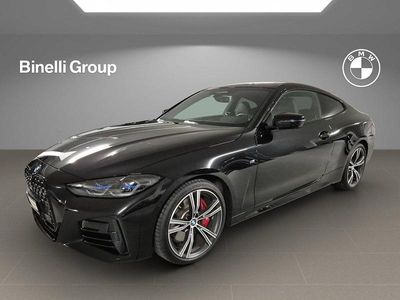 Schwarz Gebraucht 2023 BMW M440 Shadowline Limousine | CHF 67’900