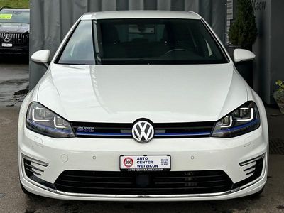 Gebraucht 2015 VW Golf VII GTE | CHF 14’800 (Fairer Preis)